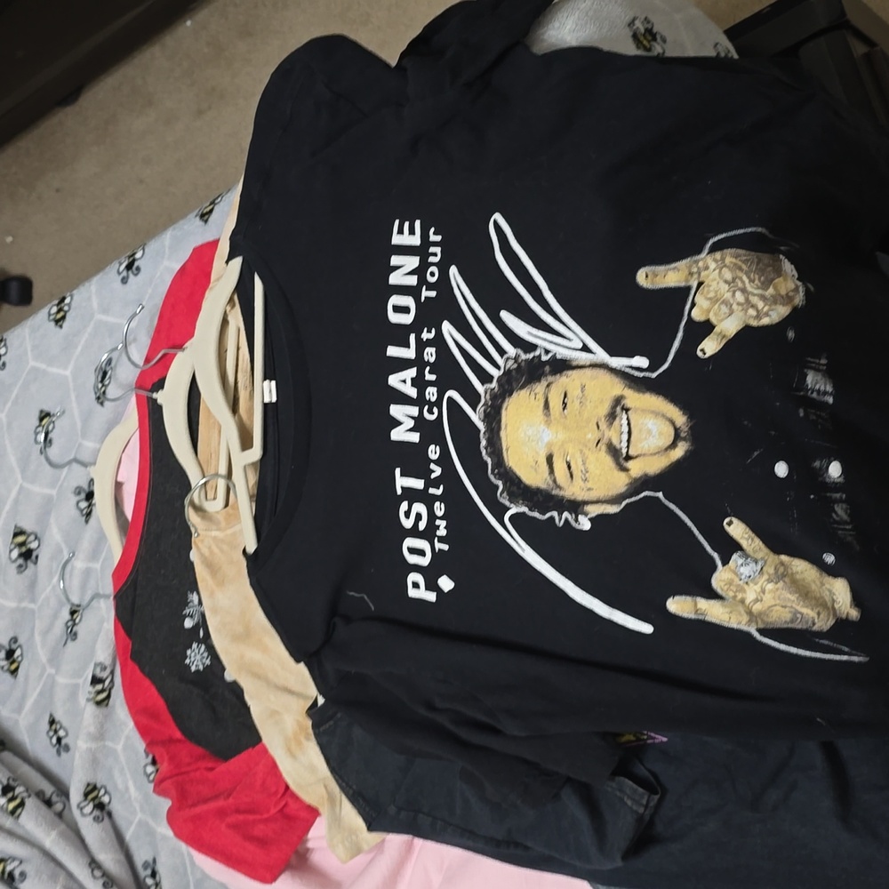 Post malone tee